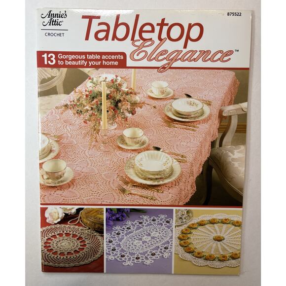 Tabletop Elegance: 13 Gorgeous Accents to Transform Your Space vn - Picture 1 of 2